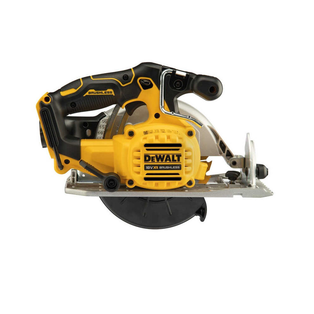 Scie circulaire sans fil DeWalt DCS565NT-XJ - 18V XR - 165 mm - machine nue