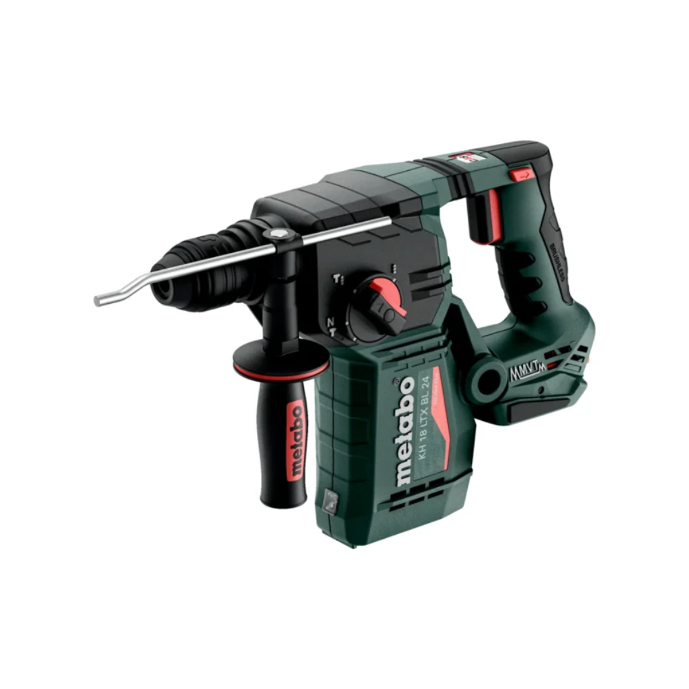 Marteau combiné sans fil Metabo 601713840 KH 18 LTX BL 24 - 18V CAS - 0 - 1280 /min