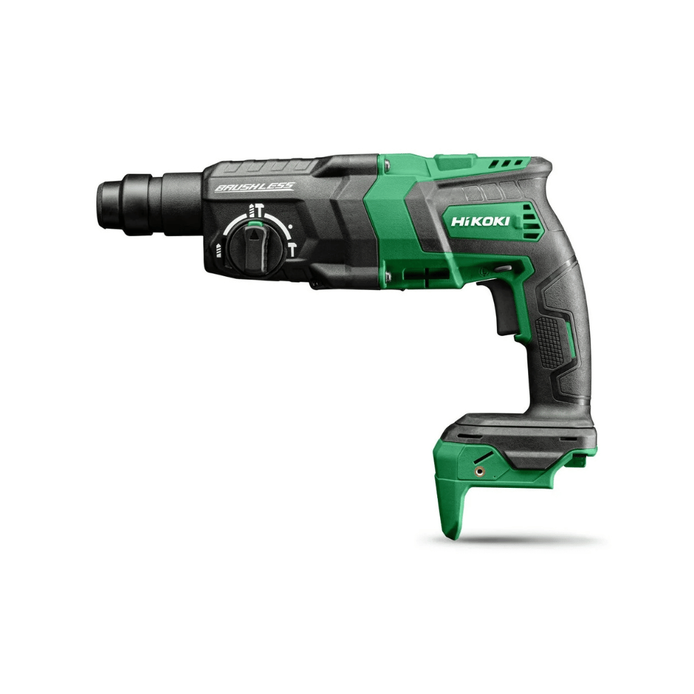 Perforateur burineur sans fil HiKOKI DH18DPCW2Z - 18V - machine nue