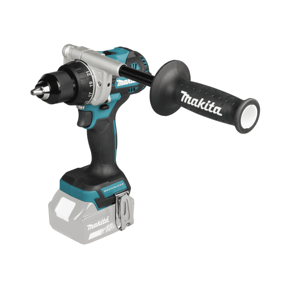Perceuse visseuse sans fil Makita DDF492ZJ - 18V LXT - 130 Nm - machine nue - Makpac