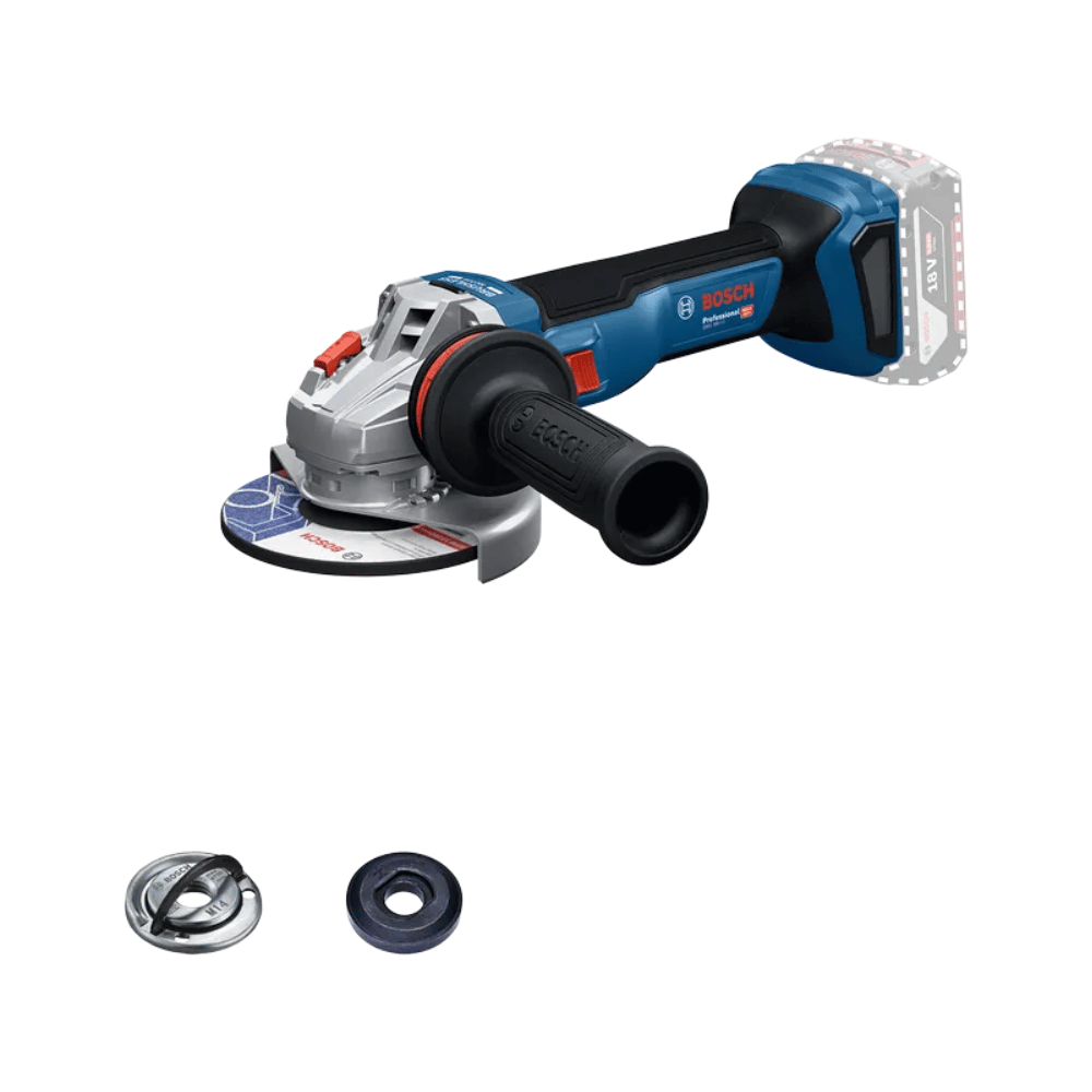 Meuleuse angulaire sans fil Bosch Professional GWS 18V-11 06019N4102