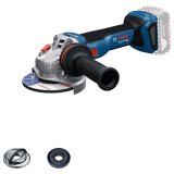 Meuleuse angulaire sans fil Bosch Professional GWS 18V-11 06019N4102