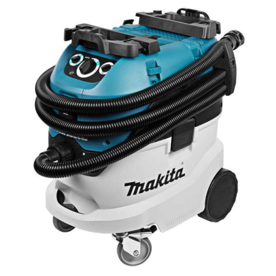 Aspirateur de chantier Makita VC4210MX classe M 34 L