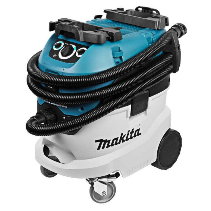 Aspirateur de chantier Makita VC4210MX classe M 34 L