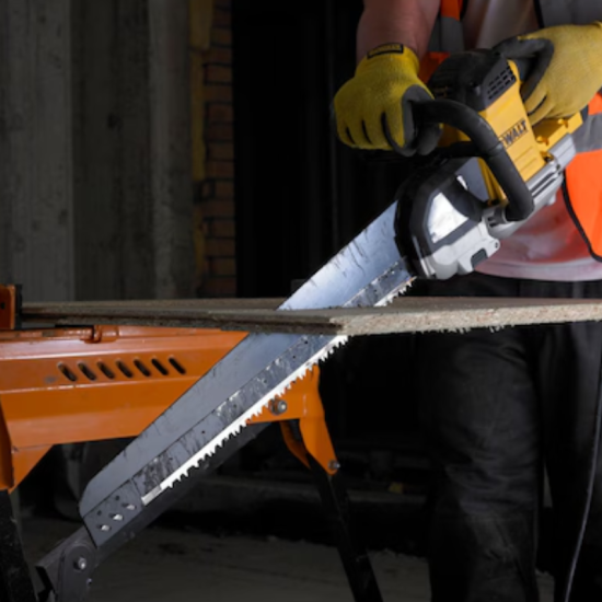 Scie alligator DWE399 1700 W DeWalt DWE399-QS