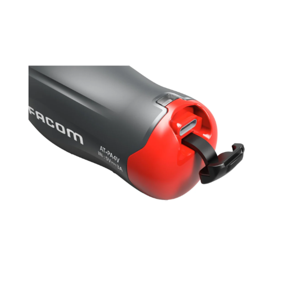 Tournevis électrique sans fil Facom AT.PA4V - E-Protwist 4 V - 0,9 Nm - recharge USB-C