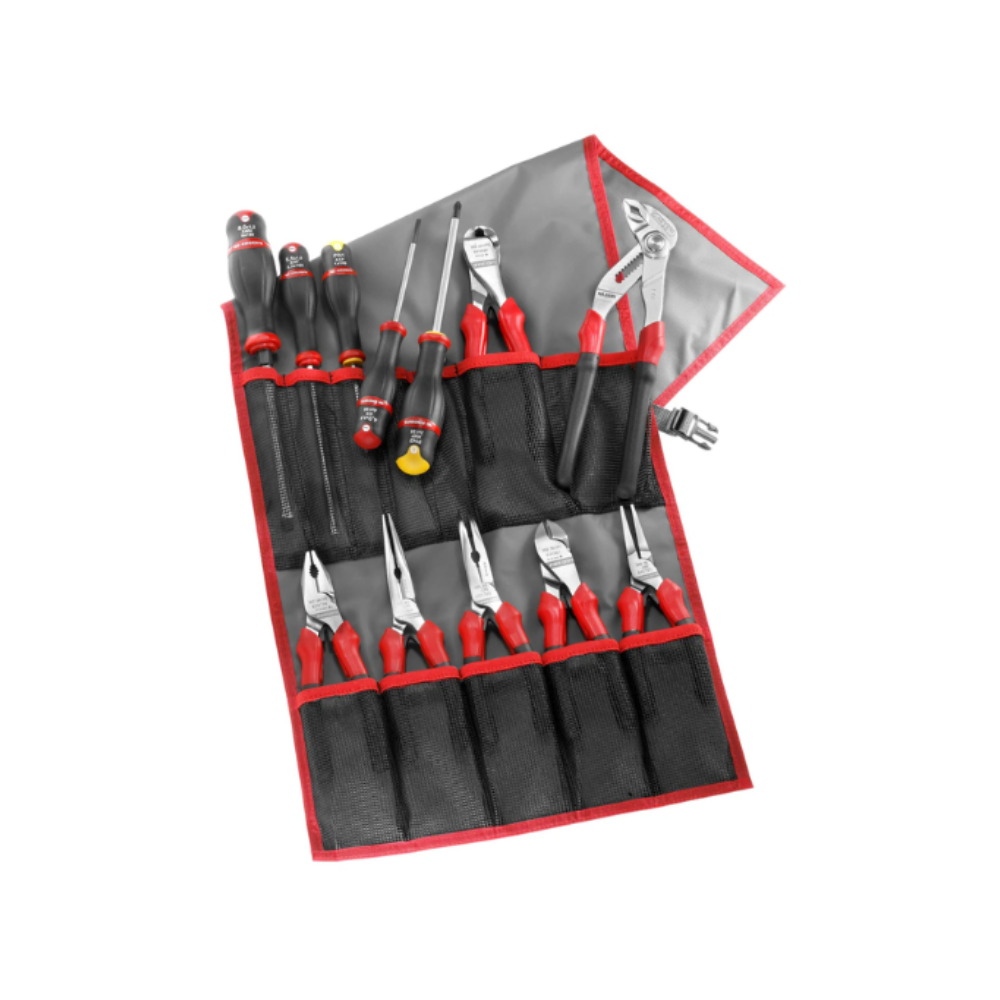 Kit trousse 12 outils Facom 184.J3CPE