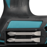 Perceuse visseuse sans fil Makita DDF492RTJ - 18V LXT - 130 Nm - 2 batteries 5,0 Ah + chargeur - Makpac