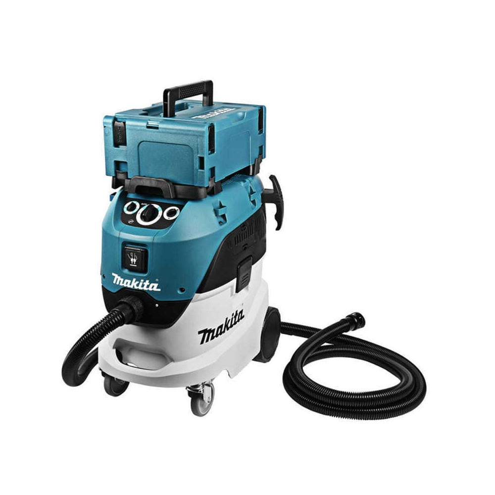 Aspirateur de chantier Makita VC4210MX classe M 34 L