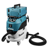 Aspirateur de chantier Makita VC4210MX classe M 34 L
