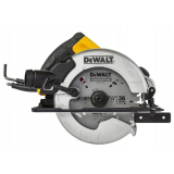 Scie circulaire filaire DeWalt DWE5615-QS - 1500 W - Ø190 mm