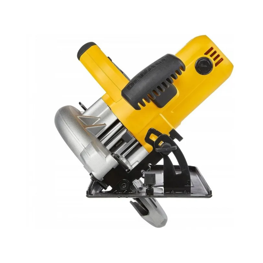 Scie circulaire filaire DeWalt DWE5615-QS - 1500 W - Ø190 mm