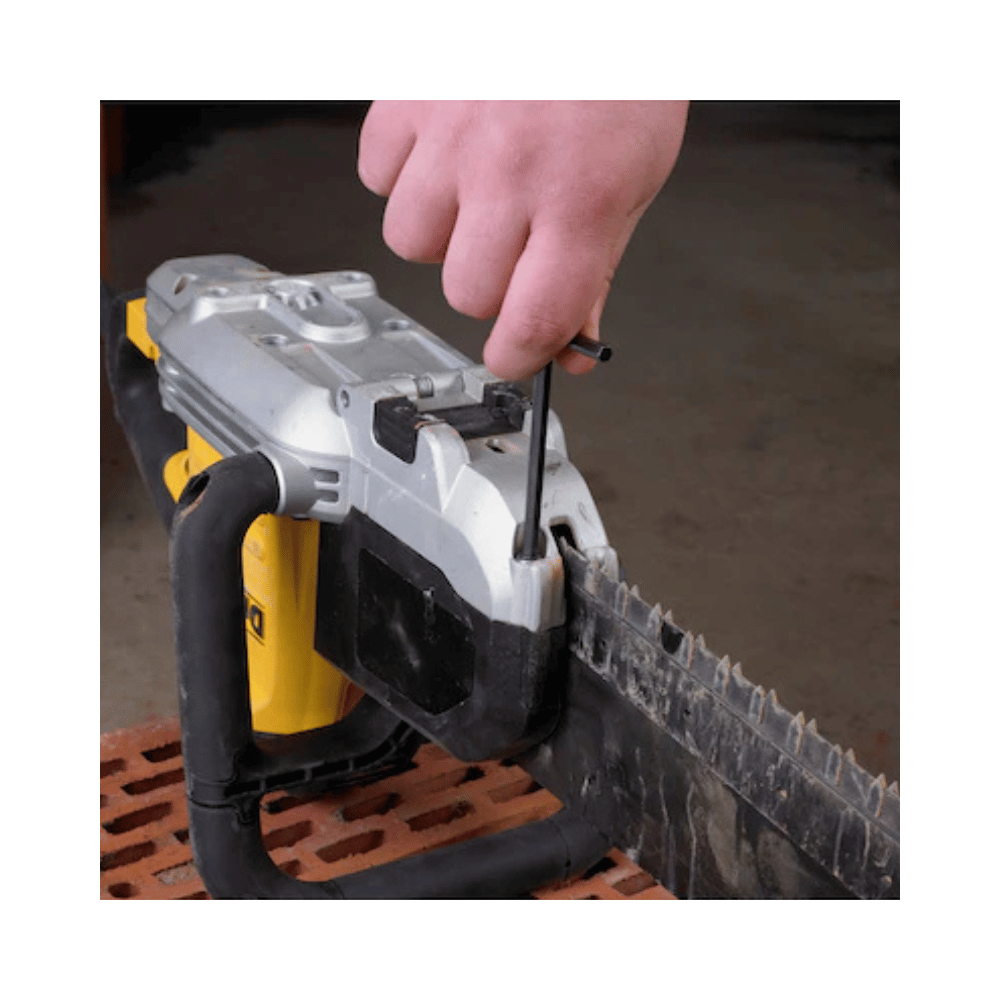 Scie alligator DWE396 1600 W guide 295 mm DeWalt DWE396-QS