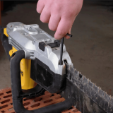 Scie alligator DWE396 1600 W guide 295 mm DeWalt DWE396-QS