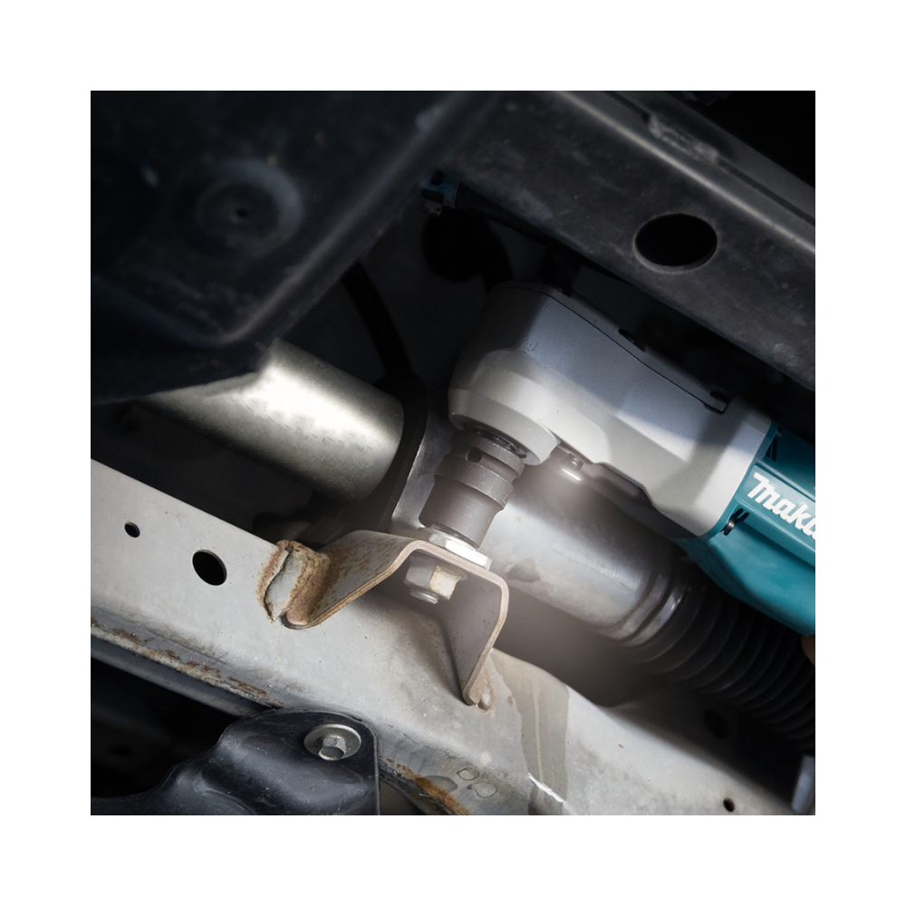 Boulonneuse à chocs d'angle sans fil Makita DTL300Z - 18V LXT - 340 Nm
