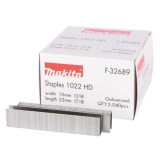 Agrafes Makita F-32689 10 x 22 mm x 5040