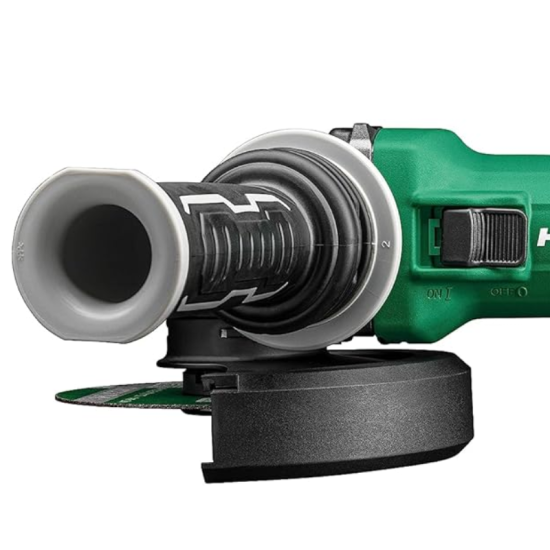 Meuleuse d'angle sans fil HiKOKI G1812DEW4Z - 18V - Ø115 mm