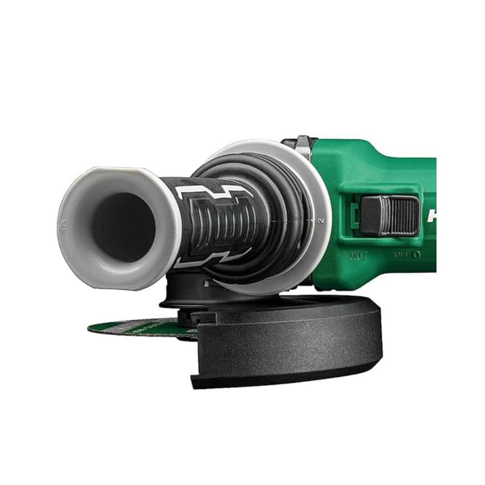 Meuleuse d'angle sans fil HiKOKI G1812DEW4Z - 18V - Ø115 mm