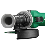 Meuleuse d'angle sans fil HiKOKI G1812DEW4Z - 18V - Ø115 mm
