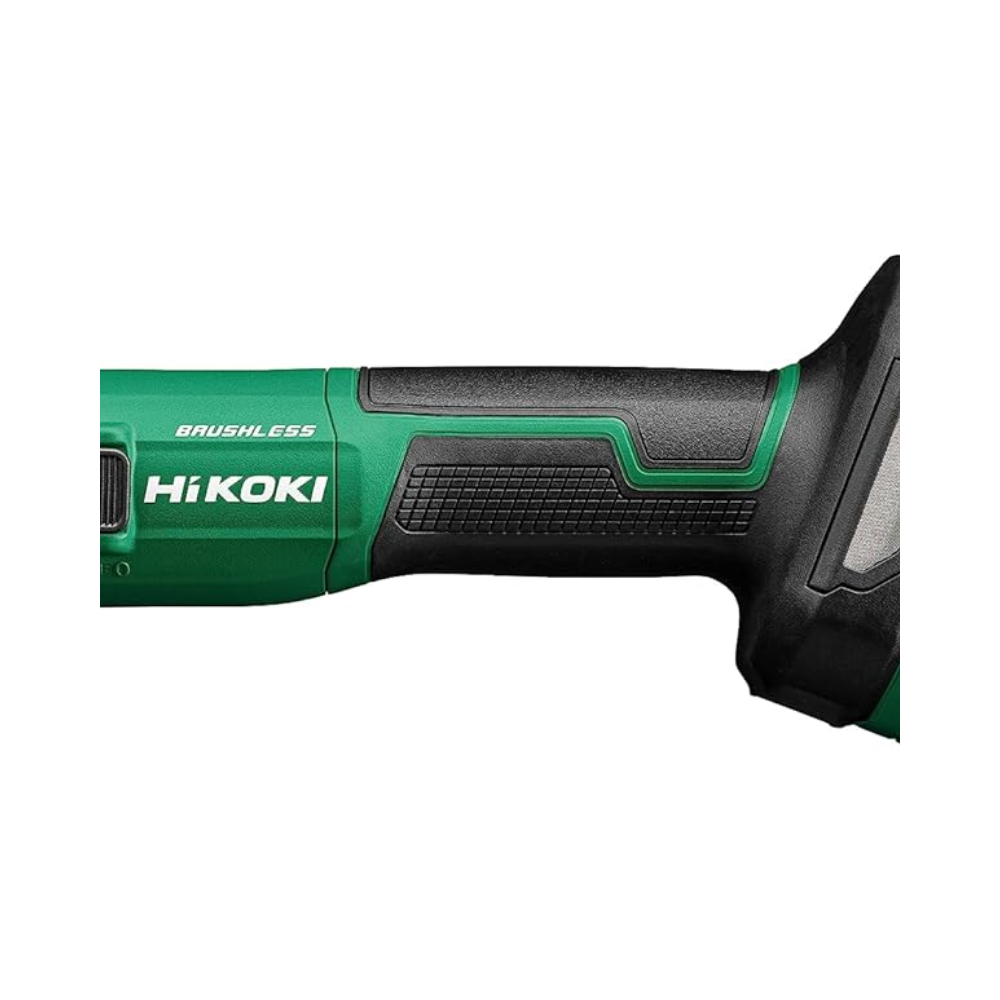 Meuleuse d'angle sans fil HiKOKI G1812DEW4Z - 18V - Ø115 mm