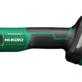 Meuleuse d'angle sans fil HiKOKI G1812DEW4Z - 18V - Ø115 mm
