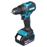 Perceuse visseuse sans fil Makita DDF490RTJ - 18V LXT - 50 Nm - 2 batteries 5,0 Ah + chargeur - Makpac