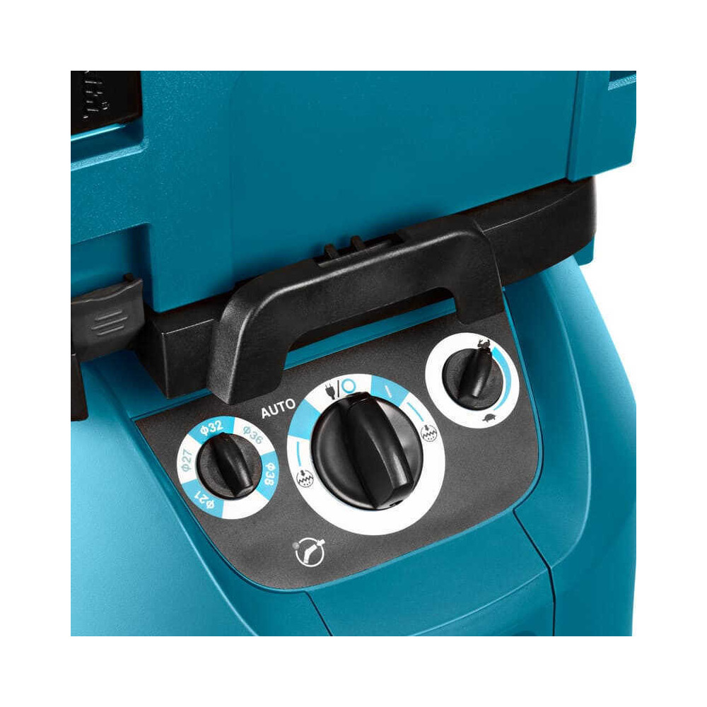 Aspirateur de chantier Makita VC4210MX classe M 34 L