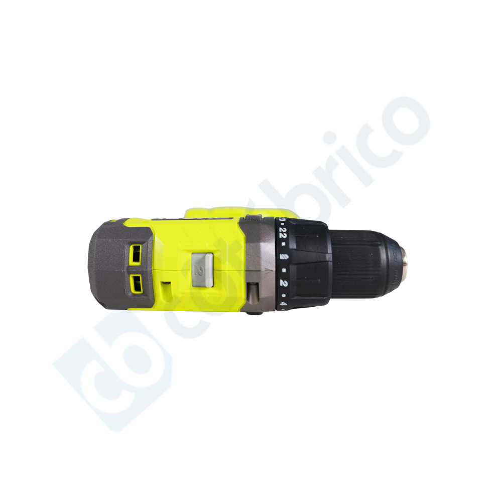 Perceuse visseuse sans fil Ryobi 5133005437 RDD18 - 18V ONE+ - 52 Nm - machine nue