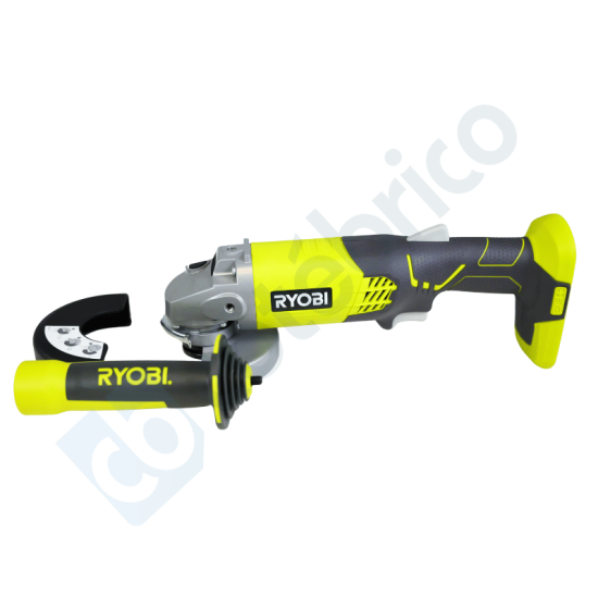 Meuleuse d'angle sans fil Ryobi 5133005403 - 18V - Ø125 mm