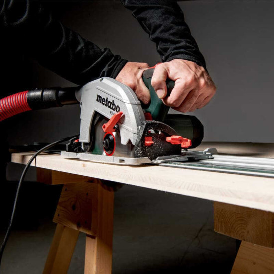 Scie circulaire filaire Metabo 601066500 KS 66 FS - 1500 W