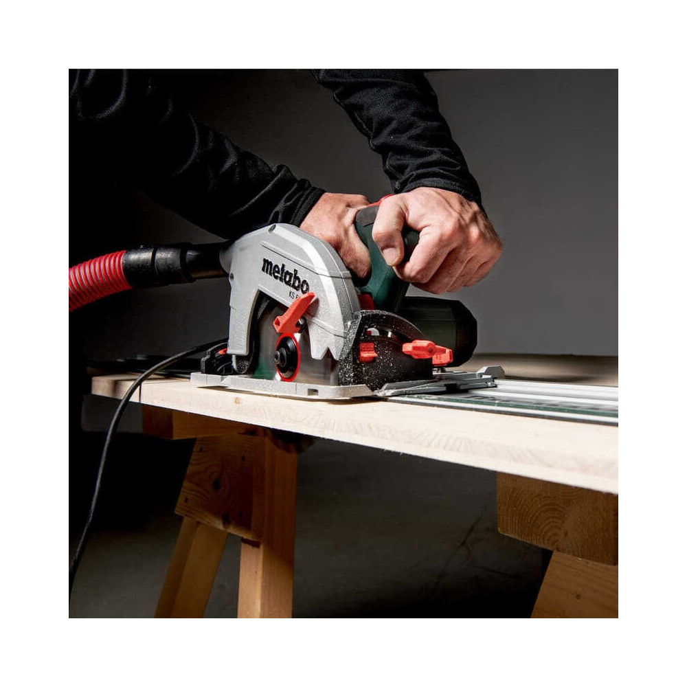 Scie circulaire filaire Metabo 601066500 KS 66 FS - 1500 W