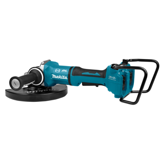 Meuleuse d'angle sans fil Makita DGA901ZKU1 - 36V - Ø230 mm