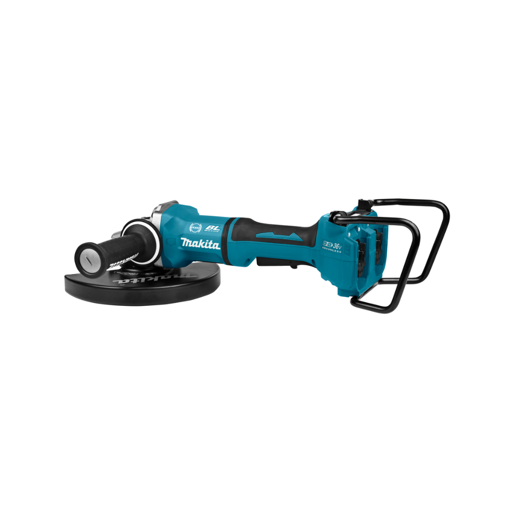 Meuleuse d'angle sans fil Makita DGA901ZKU1 - 36V - Ø230 mm