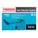 Système d'aspiration DX10 Makita 191F95-1