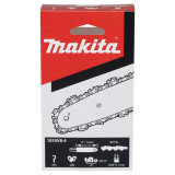 Chaîne 10 cm 80TXL 0,325’’ 1,1 mm 26 maillons Makita 1910V6-4
