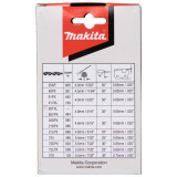 Chaîne 25 cm 90PX 3/8’’ 1,1 mm 40 maillons Makita 191H00-0