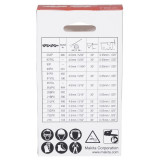 Chaîne 15 cm 80TXL 0,325’’ 1,1 mm 32 maillons Makita 1912E8-3