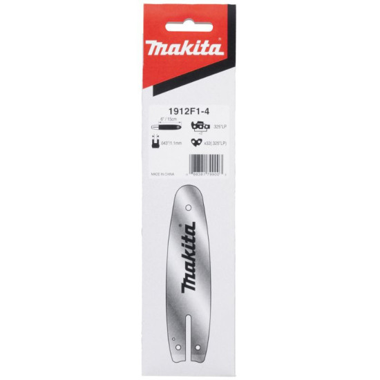 Guide 80TXL 15 cm, 0.325", 1,1 mm A041 Makita 1912F1-4