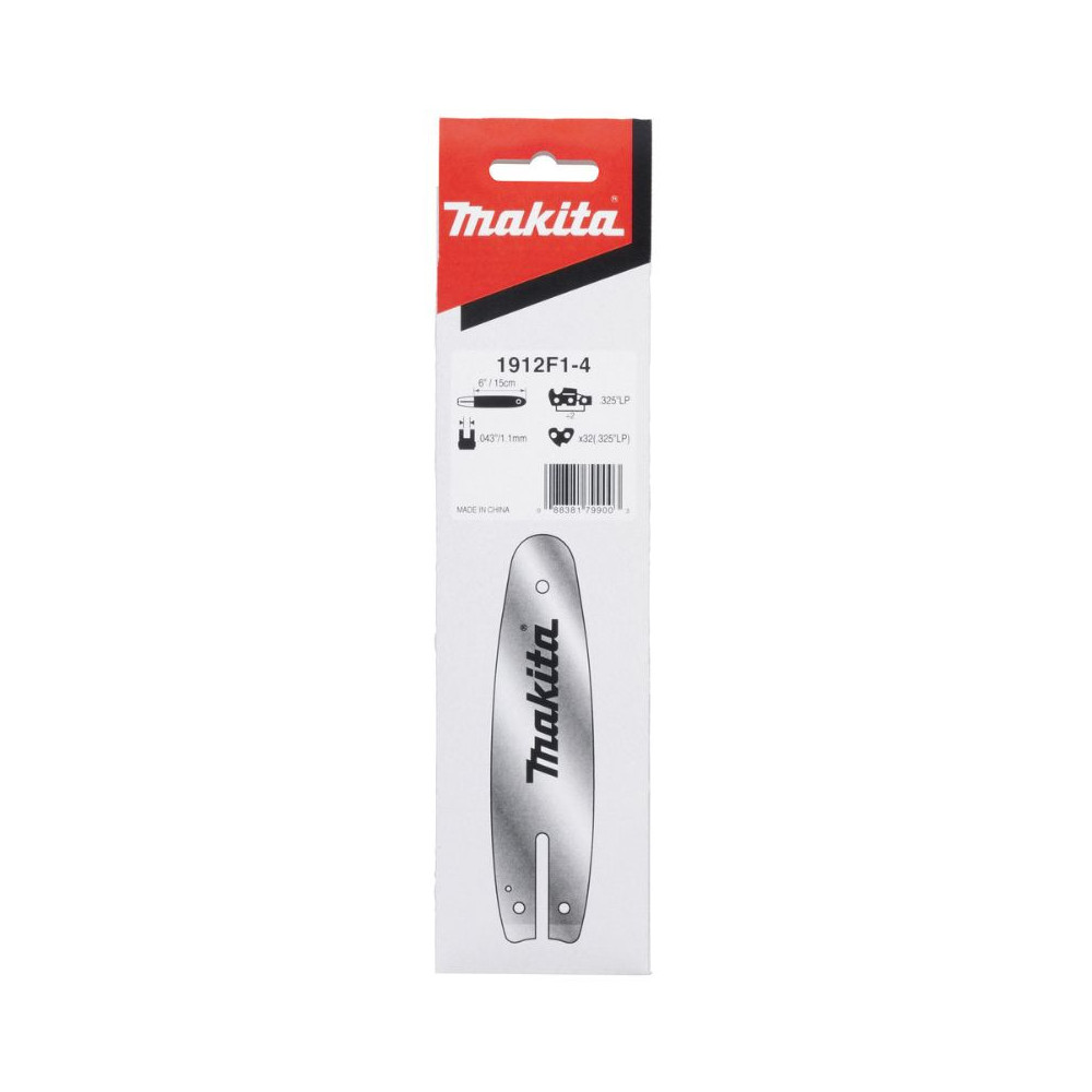 Guide 80TXL 15 cm, 0.325", 1,1 mm A041 Makita 1912F1-4