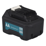 Adaptateur pour piles Makita CP00000001