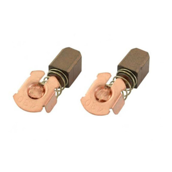 Jeu de charbon CB-430 Makita 191971-3 - lot de 2
