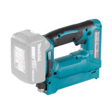Agrafeuse sans fil Makita DST112Z - 18V LXT - machine nue