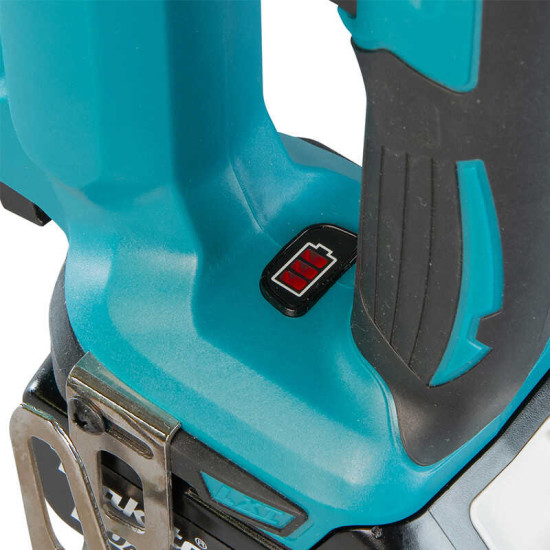 Agrafeuse sans fil Makita DST112Z - 18V LXT - machine nue