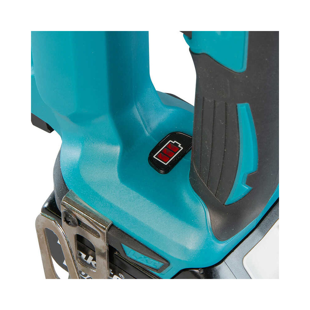 Agrafeuse sans fil Makita DST112Z - 18V LXT - machine nue