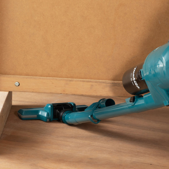 Aspirateur sans fil Makita CL003GZ - 40V XGT - 0,25 L - brushless - machine nue