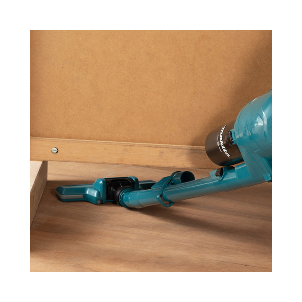 Aspirateur sans fil Makita CL003GZ - 40V XGT - 0,25 L - brushless - machine nue