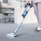 Aspirateur sans fil Makita CL003GZ - 40V XGT - 0,25 L - brushless - machine nue
