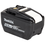 Batterie Makita BL18120 - 18V LXT - 12 Ah
