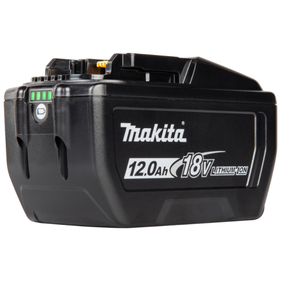 Batterie Makita BL18120 - 18V LXT - 12 Ah