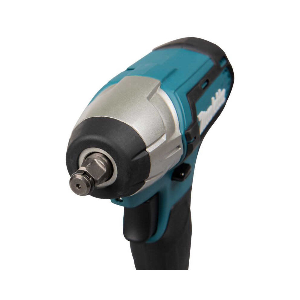 Boulonneuse à chocs sans fil Makita TW140DZ - 12V max CXT - 140 Nm - machine nue